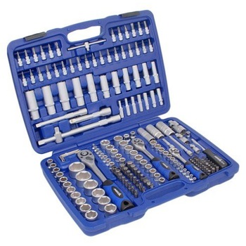 Trusa de scule, ASTA, 179 piese, 1/4, 3/8, 1/2 inch Trusa de scule, ASTA, 179 piese, 1/4, 3/8, 1/2 inch