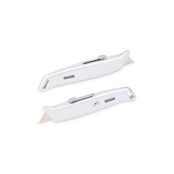 Cutter, KREATOR, otel inoxidabil, lame interschimbabile Cutter, KREATOR, otel inoxidabil, lame interschimbabile