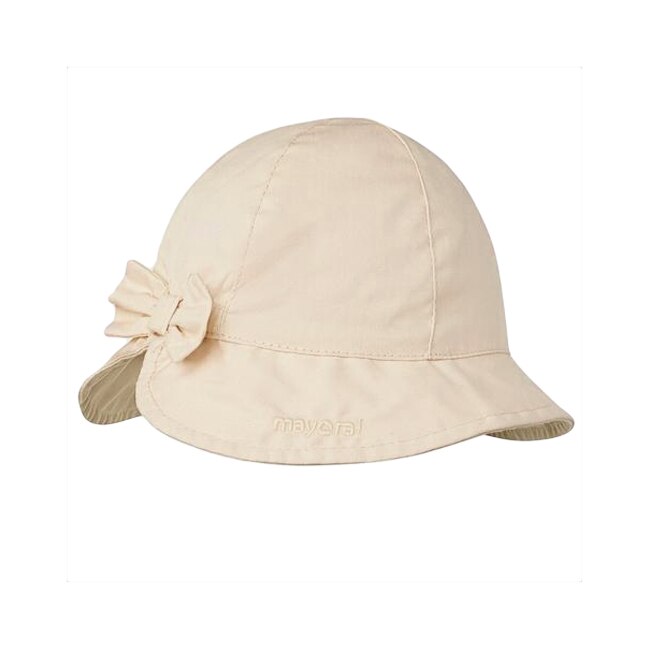 Palarie, Mayoral, fetite, bej, marimea 54