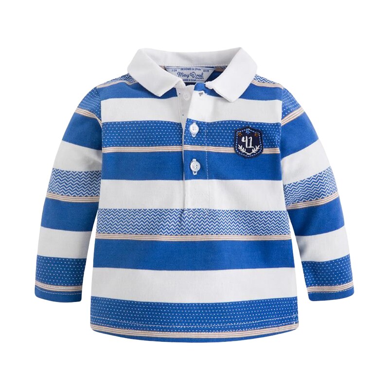 Bluza, Mayoral, baieti, in dungi, baieti, multicolor