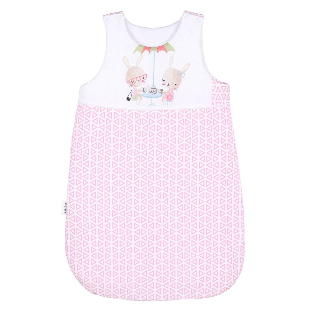 Sac de dormit KikkaBoo 0-6 luni Day in Paris