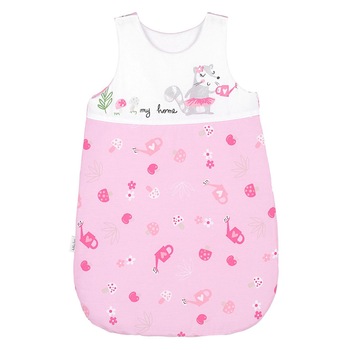 Sac de dormit KikkaBoo 0-6 luni My Home Sac de dormit KikkaBoo 0-6 luni My Home