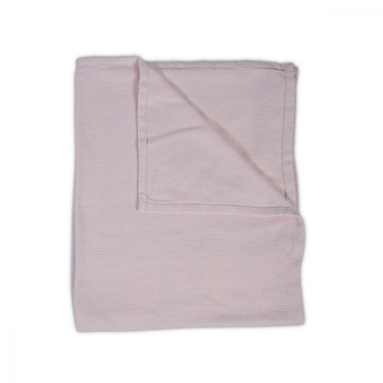 Paturica din bumbac organic 100% Cangaroo Latte Pink Paturica din bumbac organic 100% Cangaroo Latte Pink