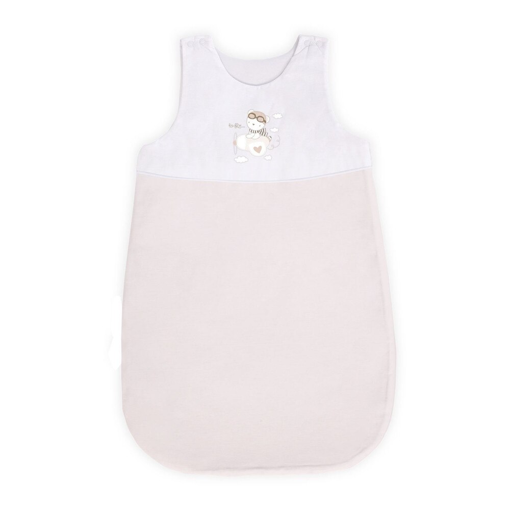 Sac de dormit cu broderie KikkaBoo 6-18 luni Dreamy Flight