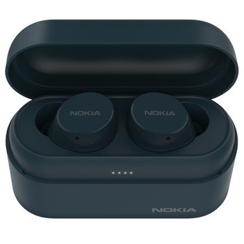 Casti bluetooth Nokia Power Earbuds Lite, In-Ear, Fjord Blue Casti bluetooth Nokia Power Earbuds Lite, In-Ear, Fjord Blue