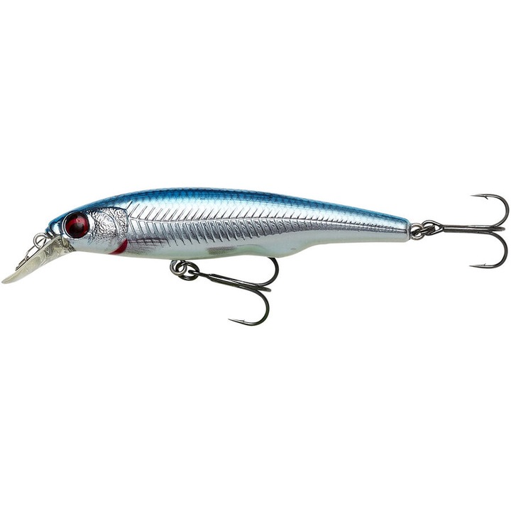 Vobler Savage Gear Gravity Twitch SR 8.3cm 10G Blue Chrome