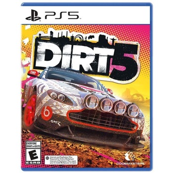 Joc DIRT 5 pentru PlayStation 5 Joc DIRT 5 pentru PlayStation 5
