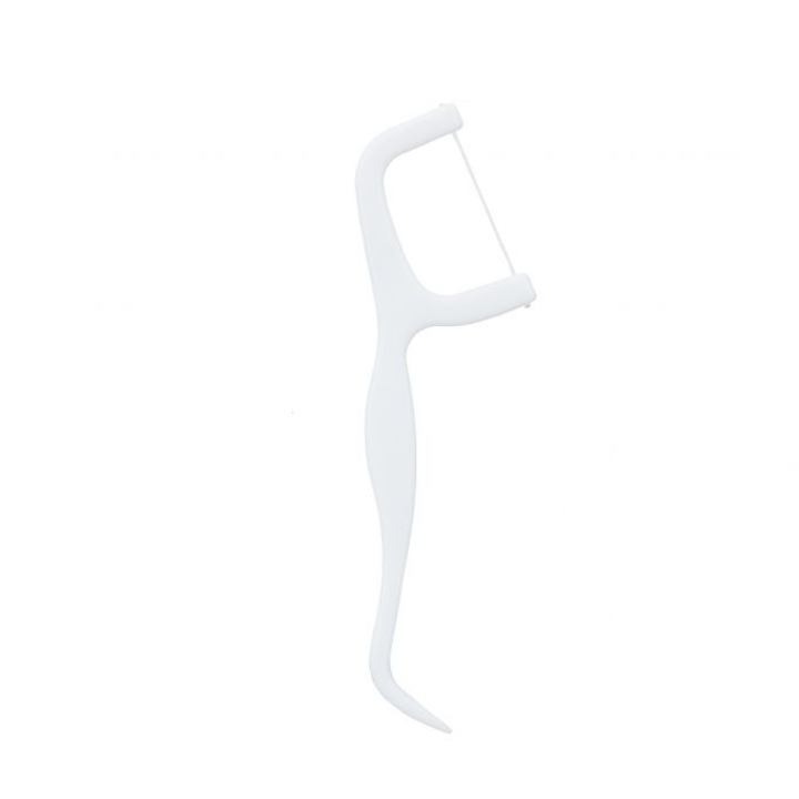 Set ata dentara cu scobitoare, 50 bucati, Relaxdays