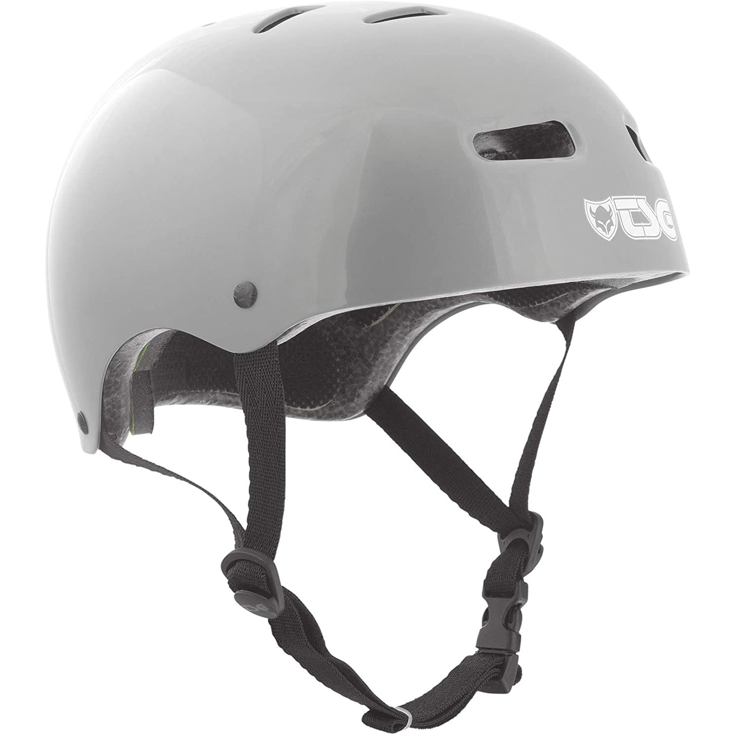 Casca protectie pentru sport, CSG, Gri, 23.19 x 27.2 x 18.8 cm