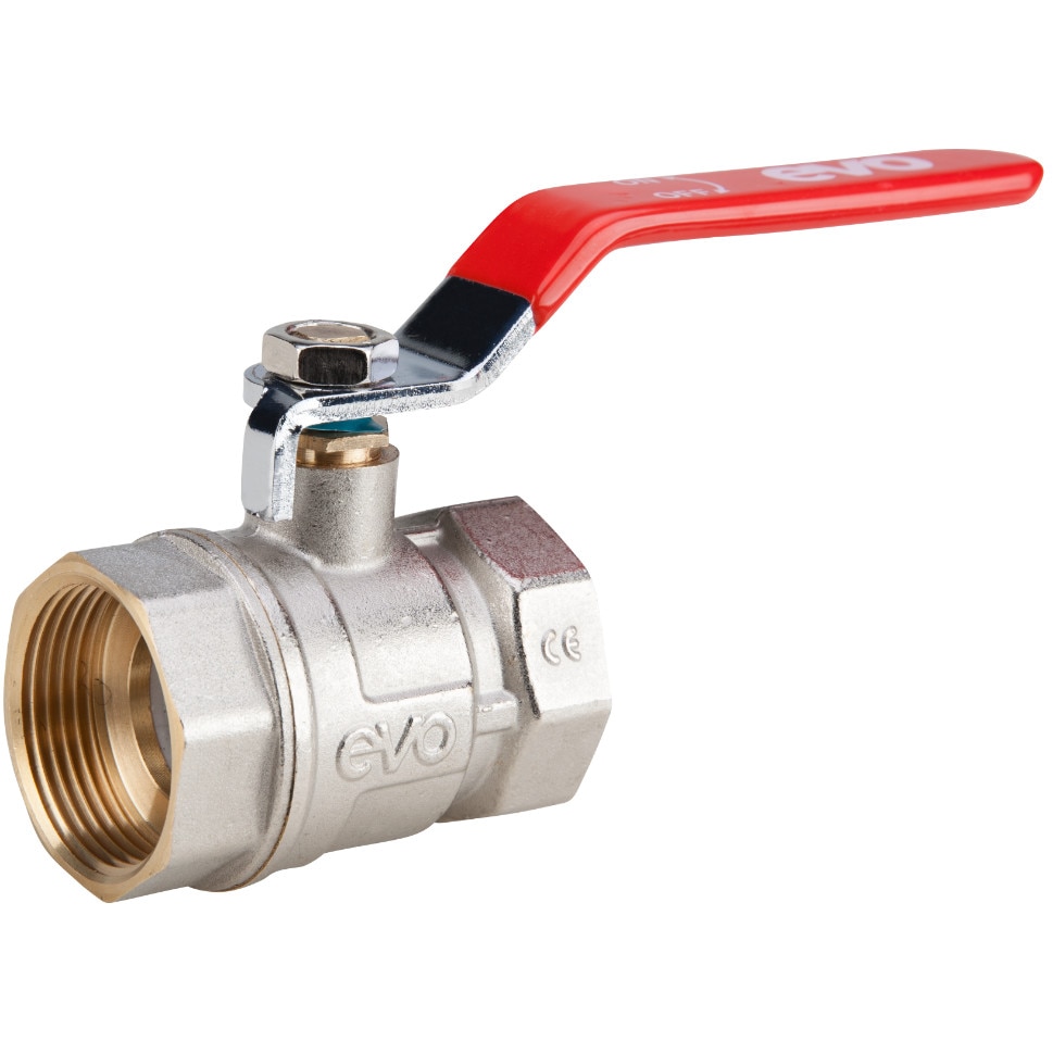 Robinet Sfera-Maneta EvoSanitary FI-FI, diametrul 1 1/2''