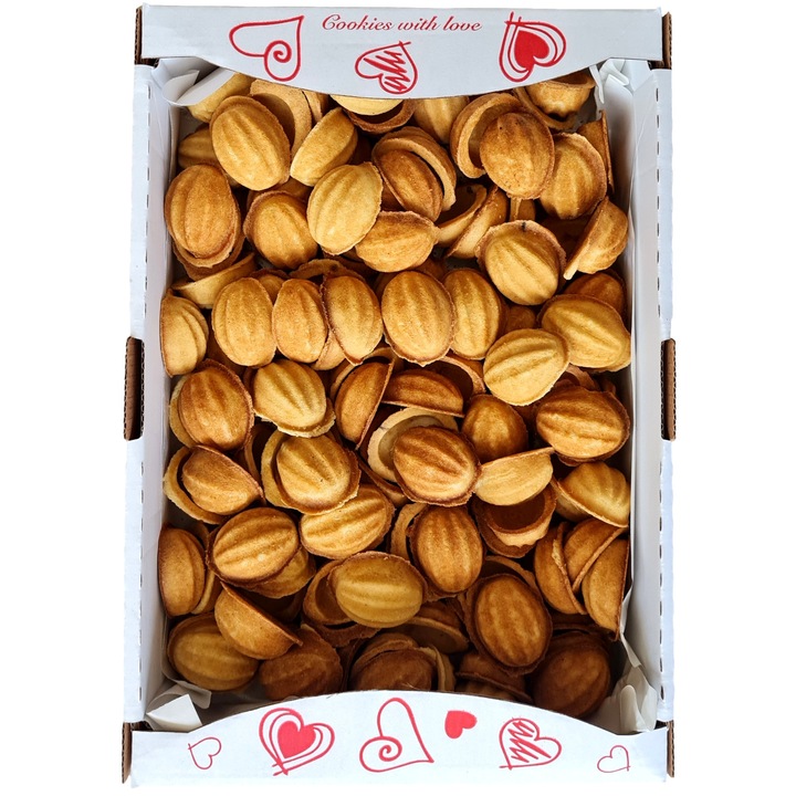 Coji pentru nuci traditionale 500g