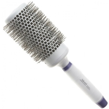 Perie din Silicon Sibel gel cu peri din nylon 53 mm Perie din Silicon Sibel gel cu peri din nylon 53 mm