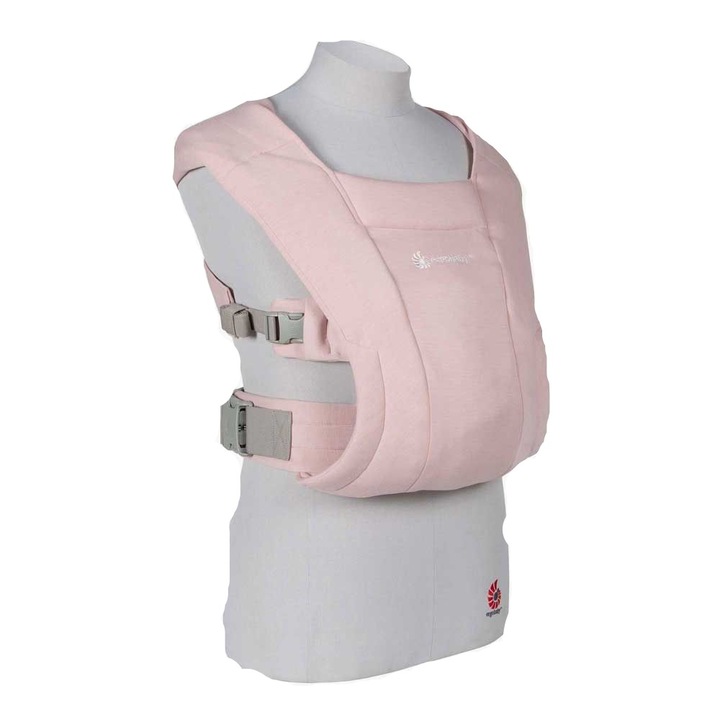 Marsupiu Ergobaby Embrace Blush Pink