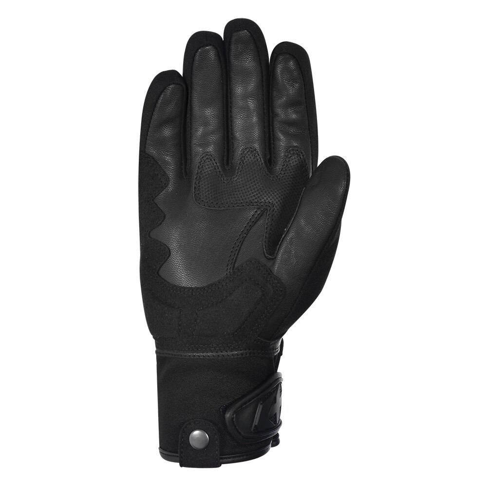 Manusi textil/piele Oxford Toronto 1.0 MS, negre, L