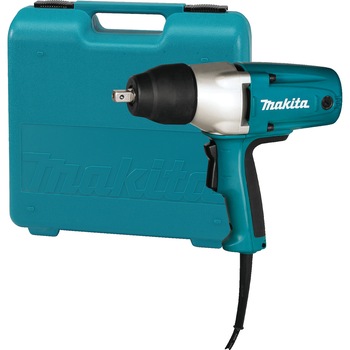 Masina de insurubat cu impact Makita TW0350, 400 W, 350 Nm, M12-M22, patrat 1/2 inch, valiza plastic Masina de insurubat cu impact Makita TW0350, 400 W, 350 Nm, M12-M22, patrat 1/2 inch, valiza plastic