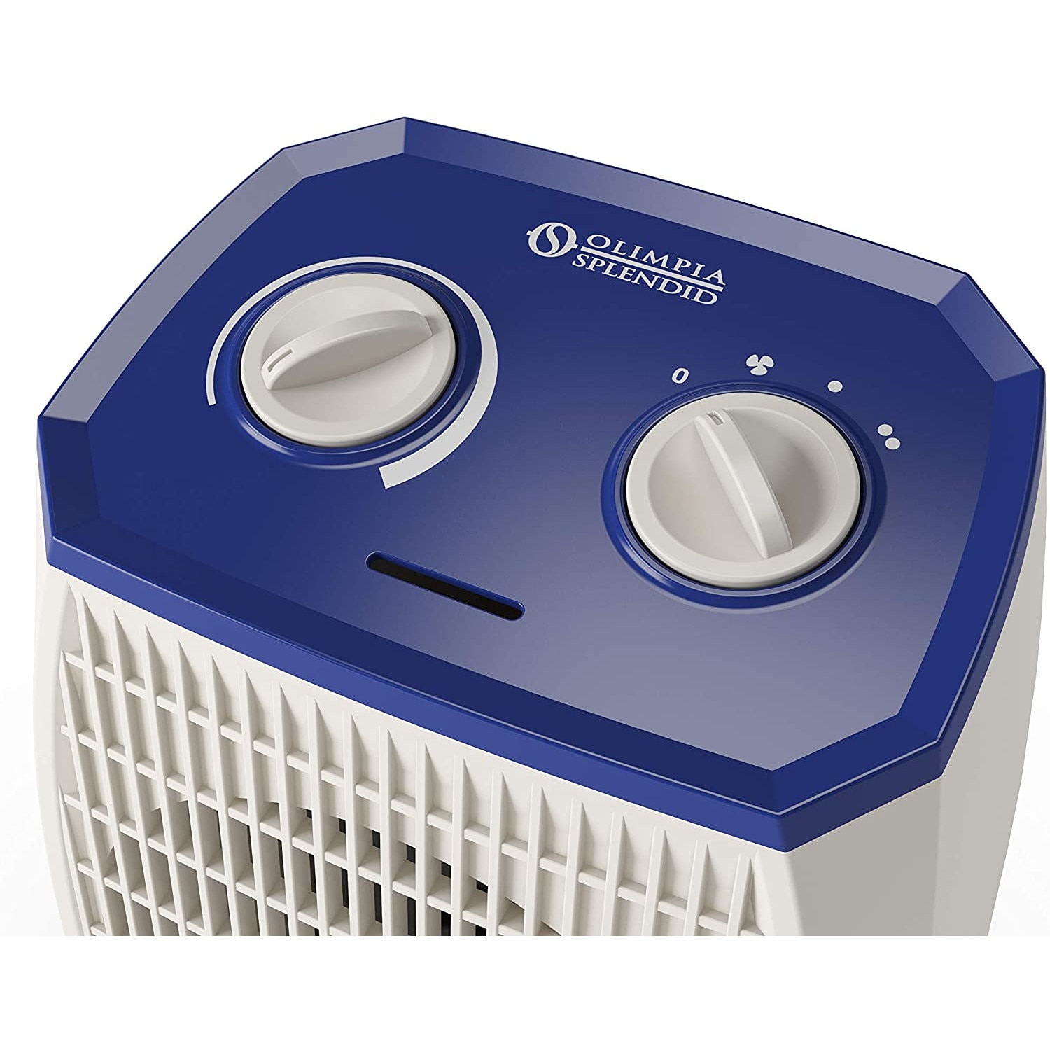 Olimpia Splendid 99295 Caldo Rock DT ventilatorkachel, 2000 W, met oscillerende basis en touch-display Olimpia Splendid 99295 Caldo Rock DT ventilatorkachel, 2000 W, met oscillerende basis en touch-display