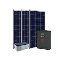 panouri solare off grid
