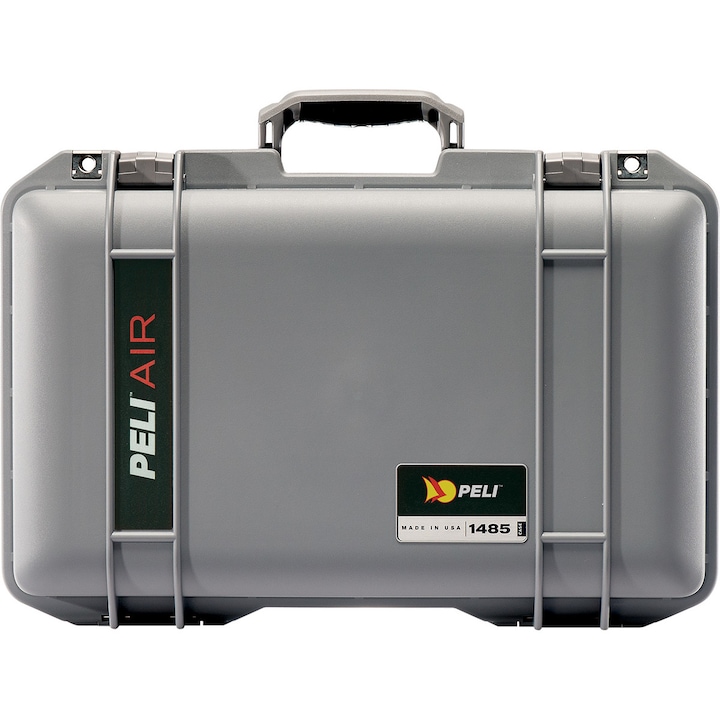 Пътна чанта Peli Air Case, IPX7 сертифицирана, Сребрист