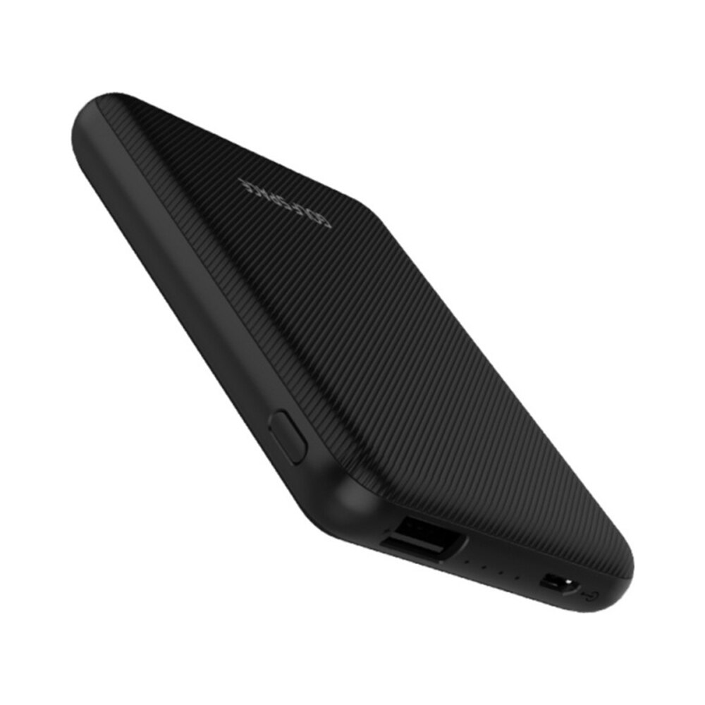 Baterie Externa Golf Power Space X 5000 mAh, Neagra