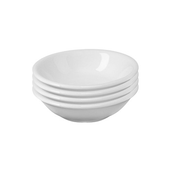 Set 4 boluri rotunde, 7 cm, ceramica - Westmark Set 4 boluri rotunde, 7 cm, ceramica - Westmark