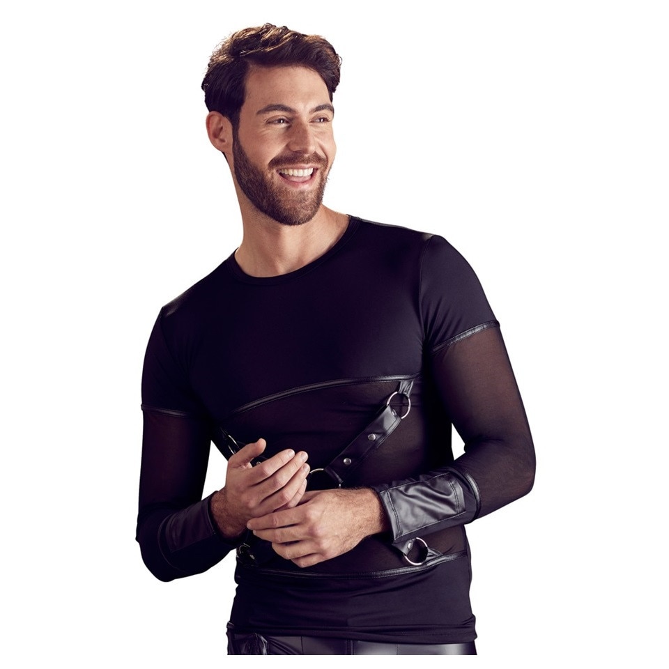 Tricou cu maneci lungi, Orion, elastic, L