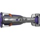 Aspirator de mana pe acumulator Black & Decker Dustbuster BHHV520BFP, fara sac, acumulator Li-Ion 18V 2 Ah, autonomie pana la 21 min, indicator status LED, 2 trepte de aspirare, perie par, filtru anti-alergic, accesorii