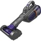 Aspirator de mana pe acumulator Black & Decker Dustbuster BHHV520BFP, fara sac, acumulator Li-Ion 18V 2 Ah, autonomie pana la 21 min, indicator status LED, 2 trepte de aspirare, perie par, filtru anti-alergic, accesorii