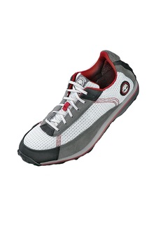 Pantofi barbati, Timberland, Gri/Rosu Pantofi barbati, Timberland, Gri/Rosu