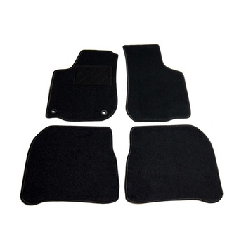 Set de 4 covorase auto pentru Skoda Octavia I, vidaXL, 550 g/m², Tesatura Set de 4 covorase auto pentru Skoda Octavia I, vidaXL, 550 g/m², Tesatura