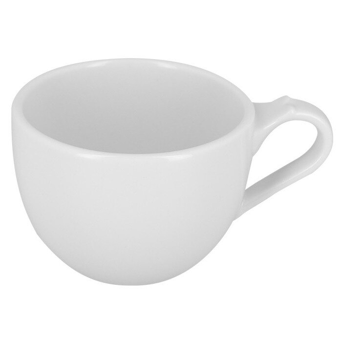 Set 6 cesti portelan Anna 80 ml