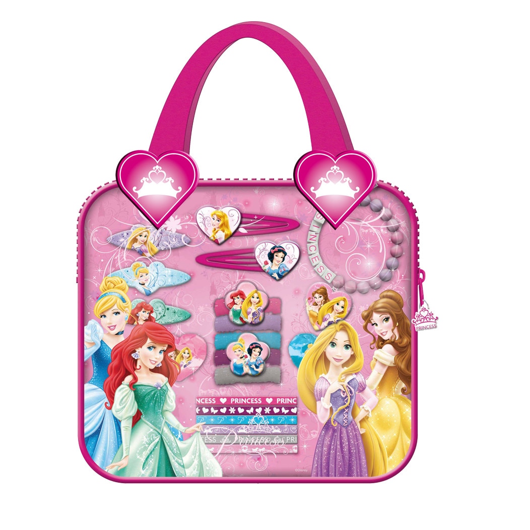 Set accesorii de par Euroswan Princess