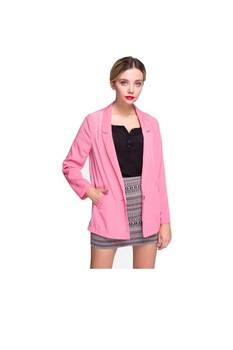 Sacou, Bershka, Roz, M Sacou, Bershka, Roz, M