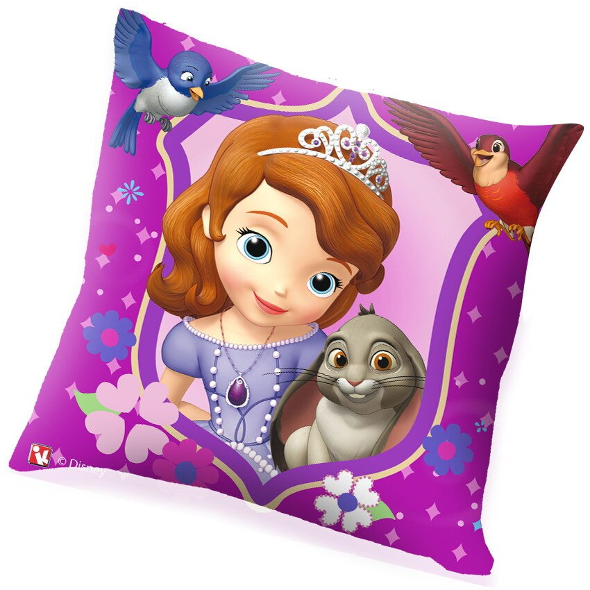 Perna Disney Sofia the Princess, 40x40cm