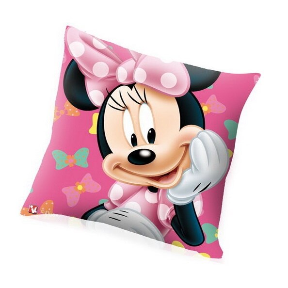 Perna Disney Minnie Mouse, 40x40cm
