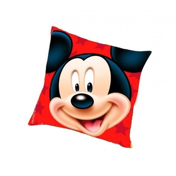 Perna Disney Mickey Mouse, 40x40cm