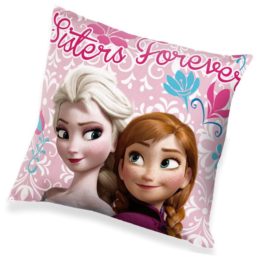 Perna Disney Frozen fo ever, 40x40cm