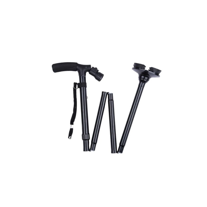 Сгъваем бастун, Фенерче, Стабилизиращи шарнири