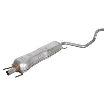 Toba intermediara Opel Meriva A 1,8 din 05.2003-05.2010 Toba intermediara Opel Meriva A 1,8 din 05.2003-05.2010