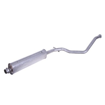 Toba intermediara Peugeot 307 2,0 din 03.2002-06.2005 Toba intermediara Peugeot 307 2,0 din 03.2002-06.2005