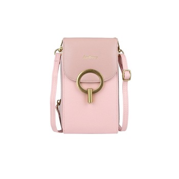 Portofel Dama Baellerry BTG-1125 , Roz Portofel Dama Baellerry BTG-1125 , Roz