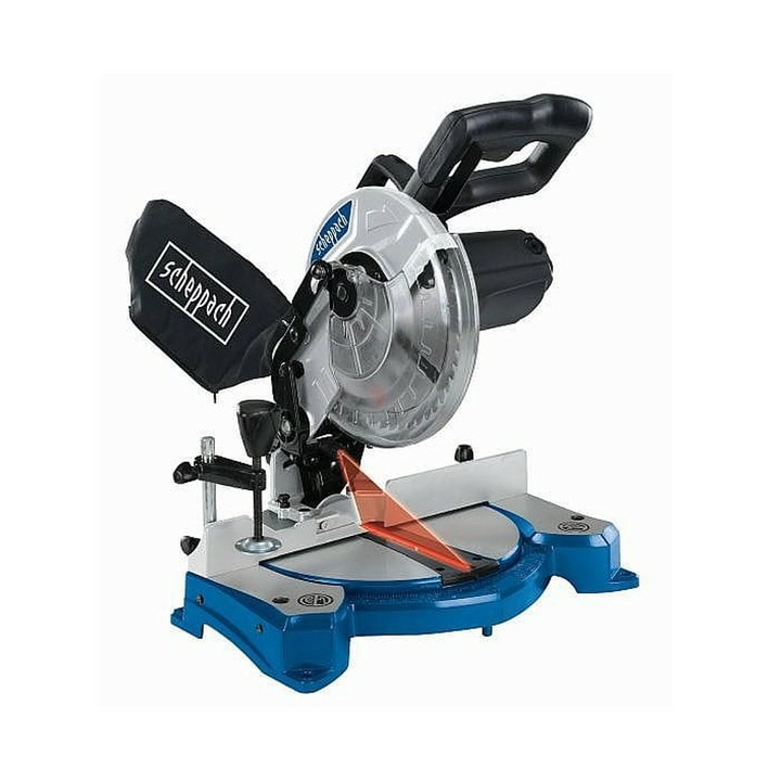 Scheppach HM 80 L gérvágó fűrész 210 mm 1500 W