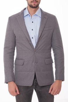 Geci si veste barbati, Gri Geci si veste barbati, Gri