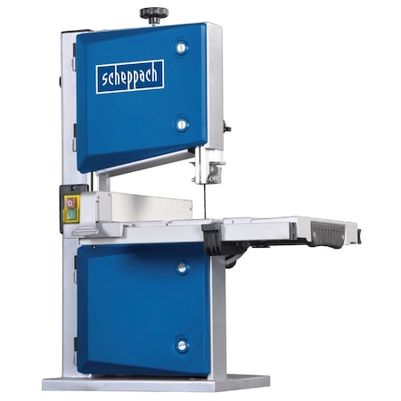 Fierastrau cu banda HBS30 Scheppach 5901501905, 350 W, 1400 mm