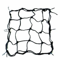 Plasa elastica de fixare pentru casca bagaj moto scuter ATV