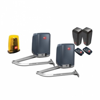 Kit automatizare, cu brat articulat, pentru porti batante, Bft Virgo 24V Bt A20 Kit automatizare, cu brat articulat, pentru porti batante, Bft Virgo 24V Bt A20