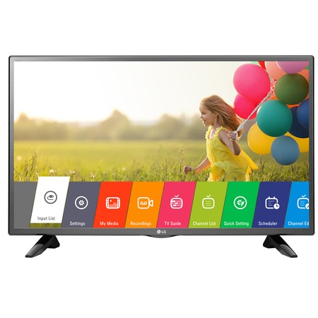 Televizor LED Smart LG, 80 cm, 32LH570U, HD, Clasa A+