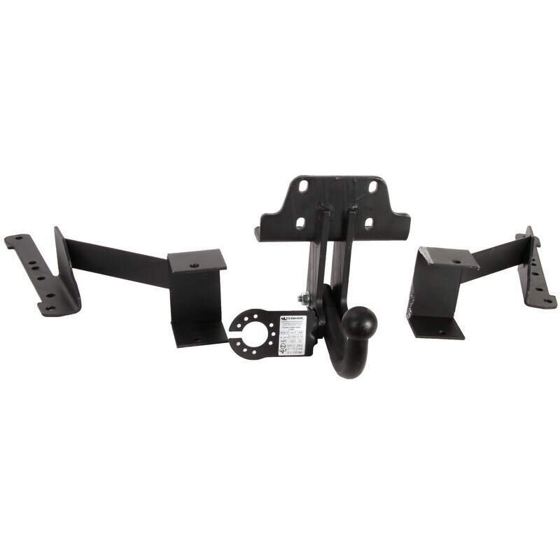 Carlig remorcare Steinhof Toyota Landcruiser 11.2009-(J50)