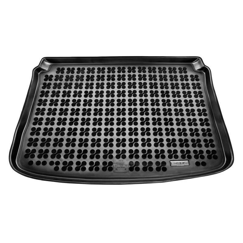 Tavita portbagaj auto Rezaw Plast din cauciuc pentru PEUGEOT 307 2000-2009