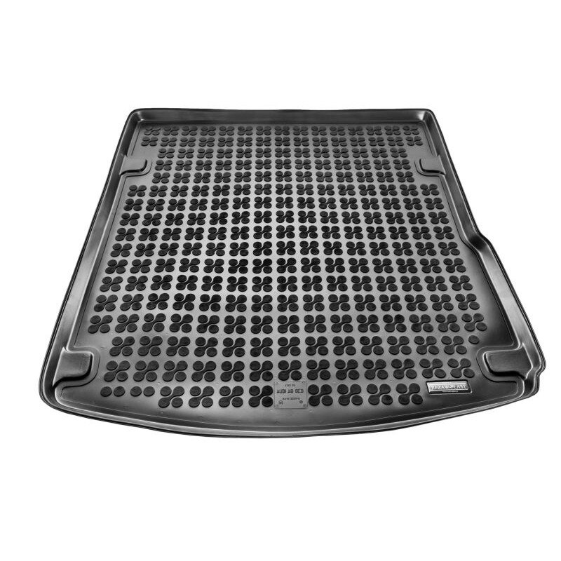 Tavita portbagaj auto Rezaw Plast din cauciuc pentru AUDI A6 2004-2011