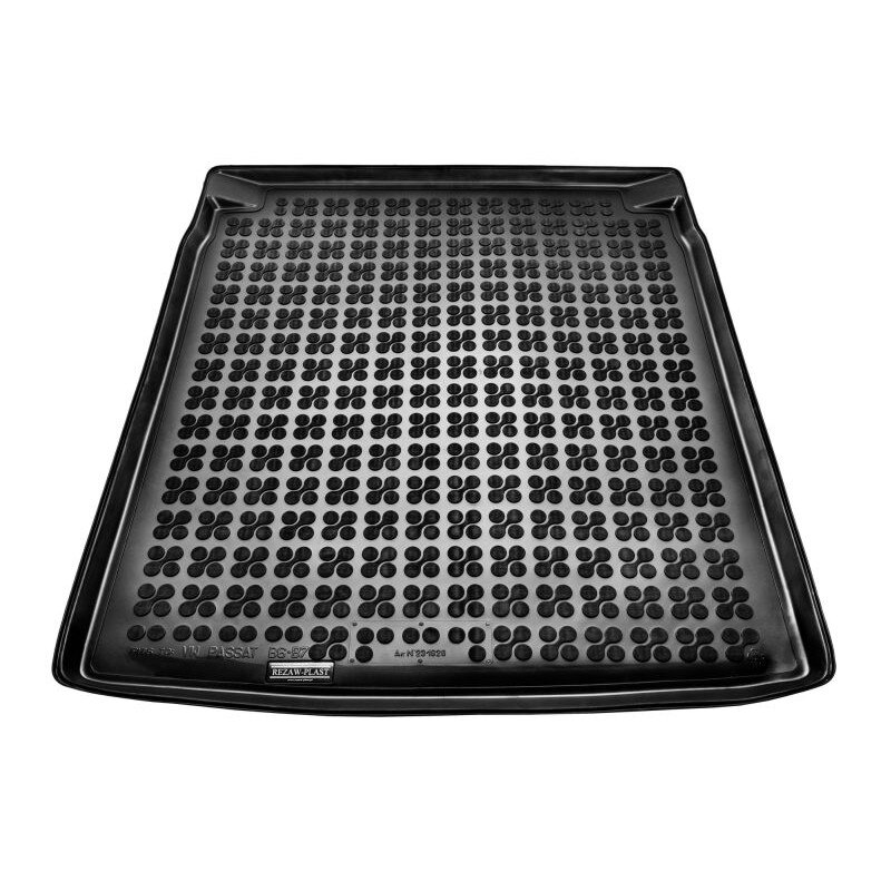 Tavita portbagaj auto Rezaw Plast din cauciuc pentru VW PASSAT 2010-2014